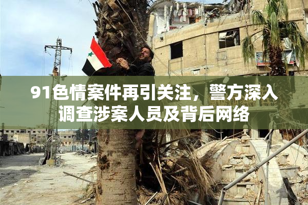 91色情案件再引关注，警方深入调查涉案人员及背后网络