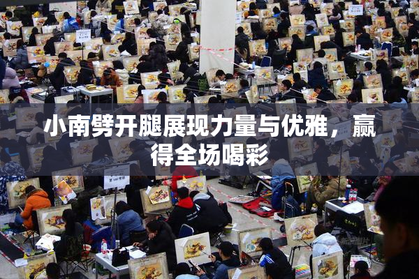 小南劈开腿展现力量与优雅，赢得全场喝彩
