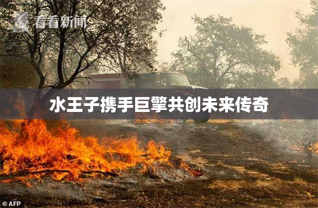 水王子携手巨擎共创未来传奇