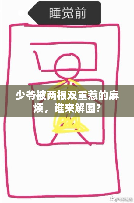 少爷被两根双重惹的麻烦，谁来解围？