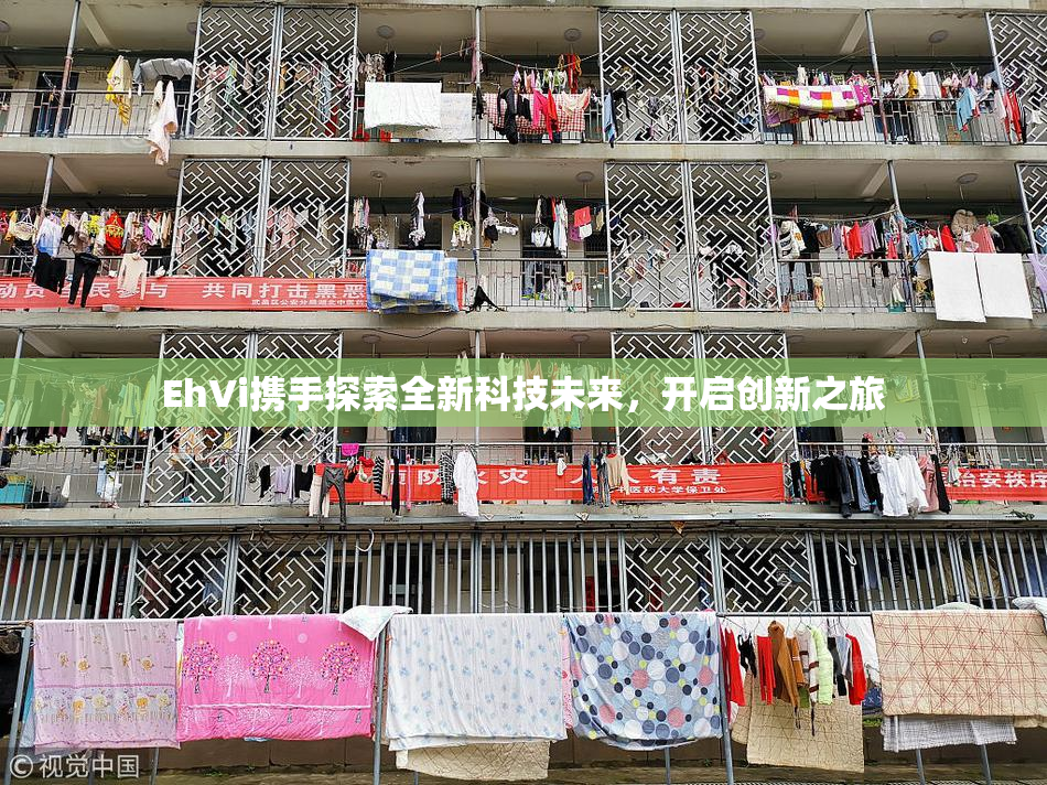 EhVi携手探索全新科技未来，开启创新之旅