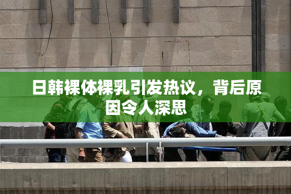 日韩裸体裸乳引发热议，背后原因令人深思