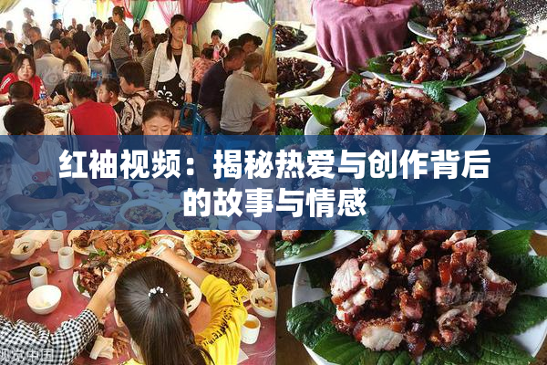 红袖视频：揭秘热爱与创作背后的故事与情感