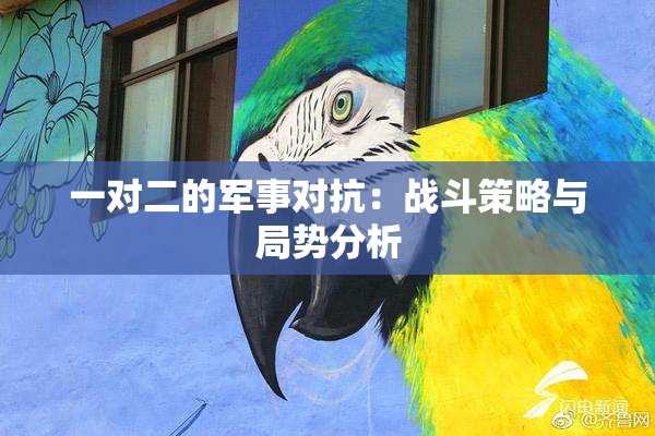 一对二的军事对抗：战斗策略与局势分析