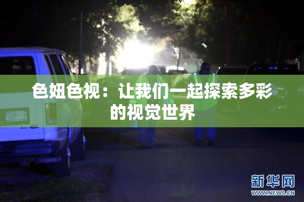 色妞色视：让我们一起探索多彩的视觉世界