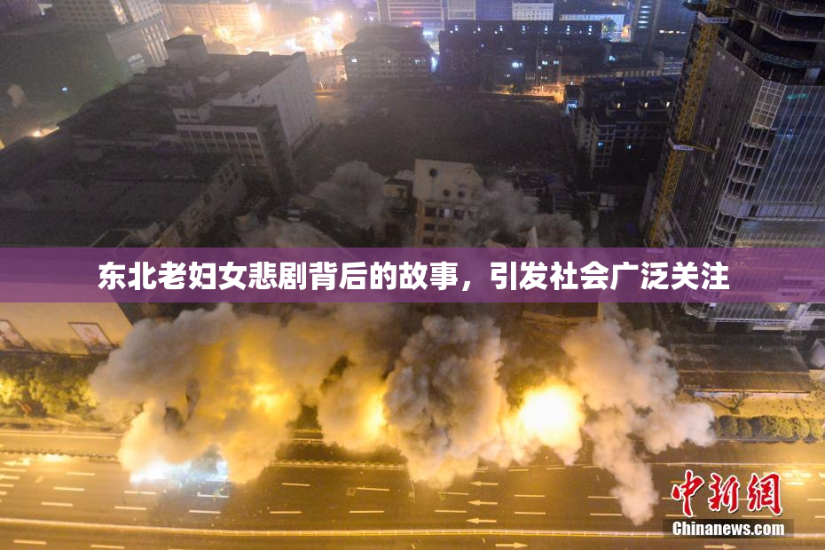 东北老妇女悲剧背后的故事，引发社会广泛关注