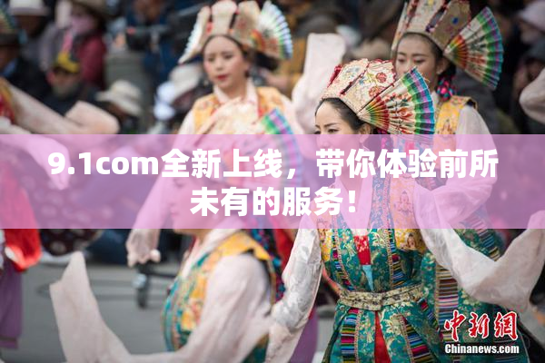 9.1com全新上线，带你体验前所未有的服务！