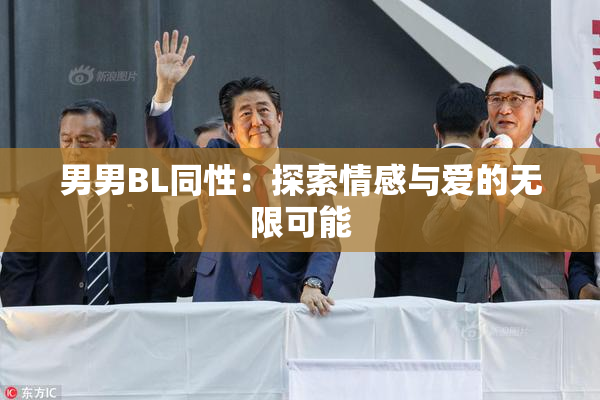 男男BL同性：探索情感与爱的无限可能