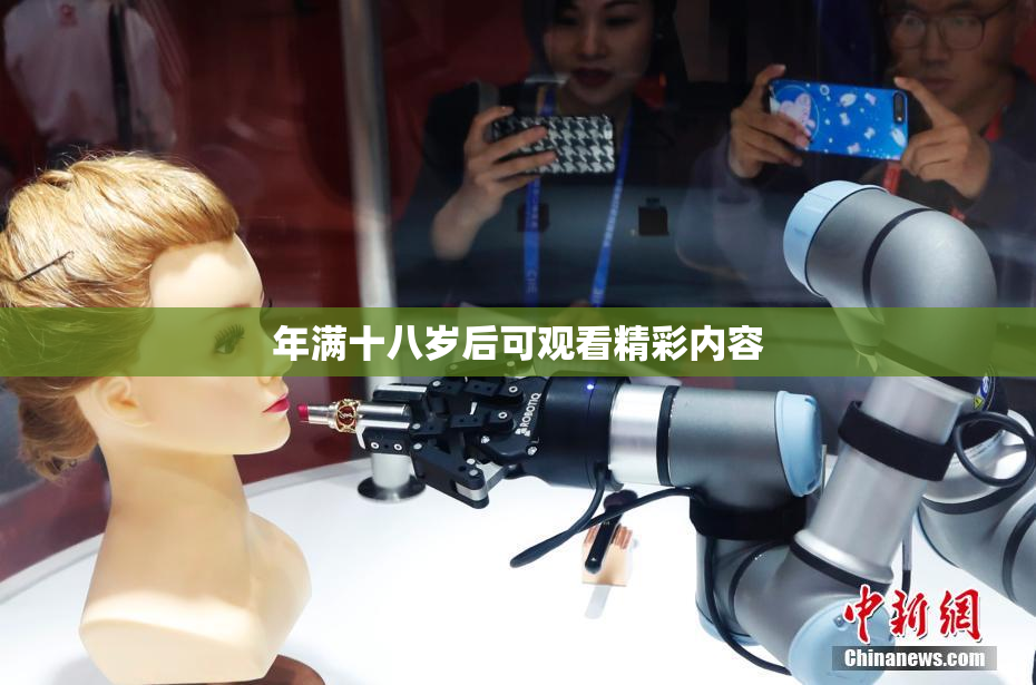 年满十八岁后可观看精彩内容