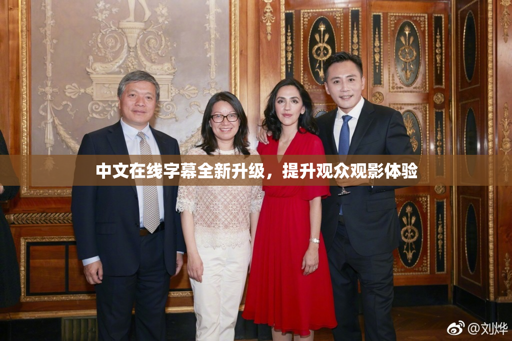 中文在线字幕全新升级，提升观众观影体验