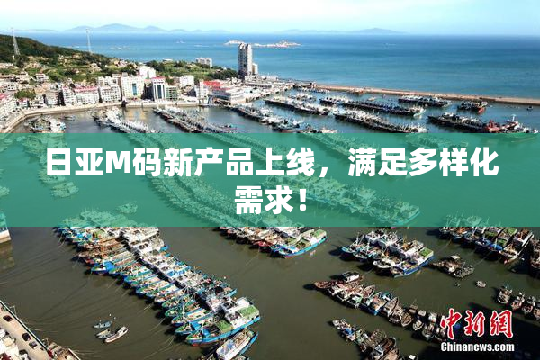 日亚M码新产品上线，满足多样化需求！