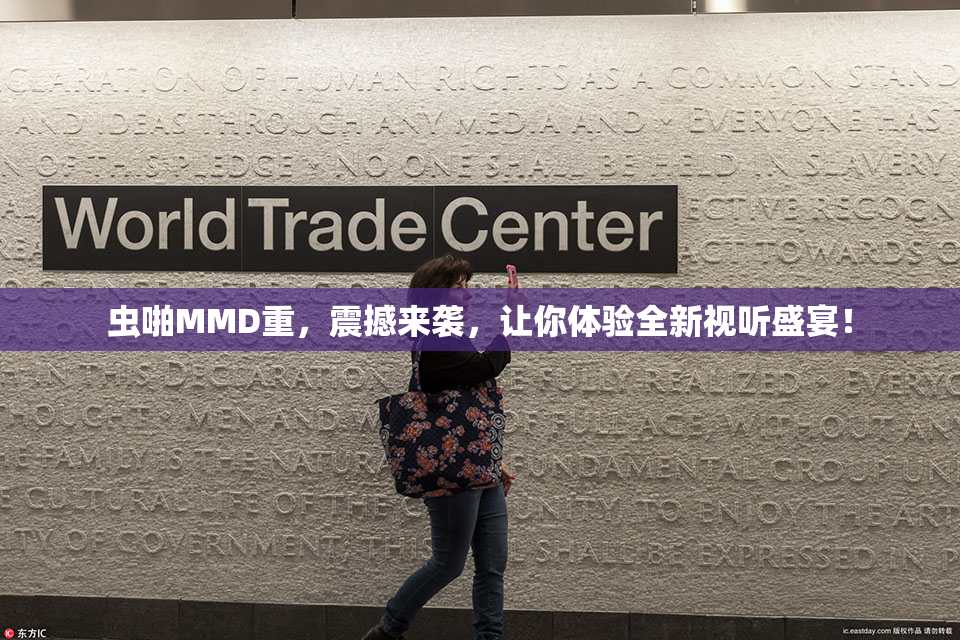 虫啪MMD重，震撼来袭，让你体验全新视听盛宴！