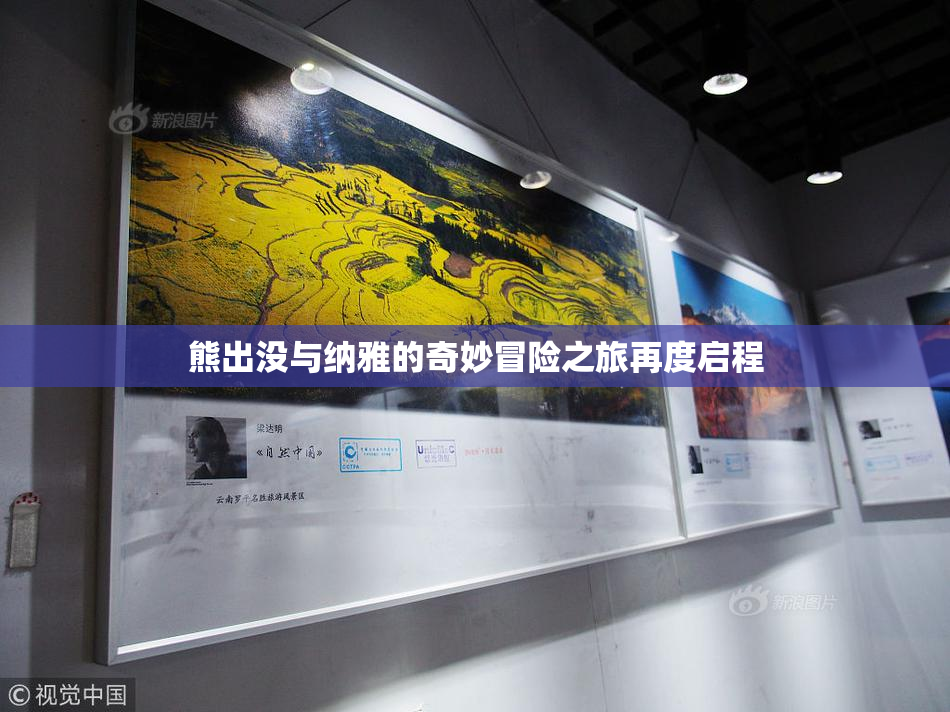 熊出没与纳雅的奇妙冒险之旅再度启程