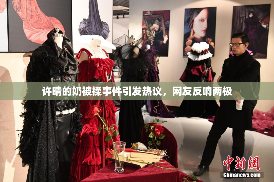 许晴的奶被揉事件引发热议，网友反响两极