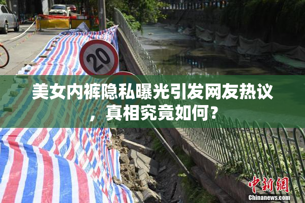 美女内裤隐私曝光引发网友热议，真相究竟如何？