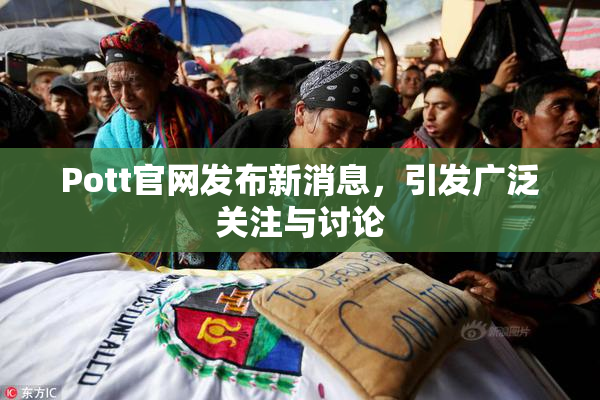 Pott官网发布新消息，引发广泛关注与讨论