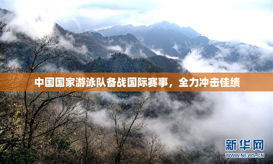 中国国家游泳队备战国际赛事，全力冲击佳绩