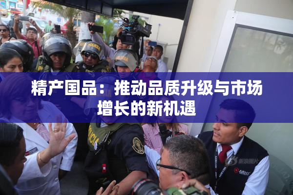 精产国品：推动品质升级与市场增长的新机遇
