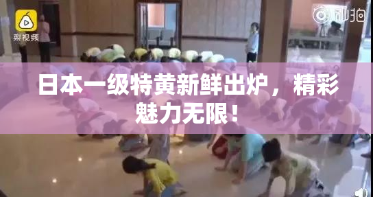 日本一级特黄新鲜出炉，精彩魅力无限！