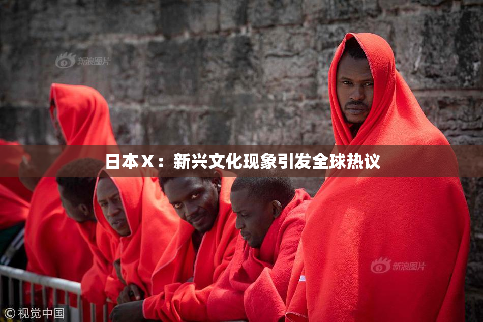 日本Ⅹ：新兴文化现象引发全球热议