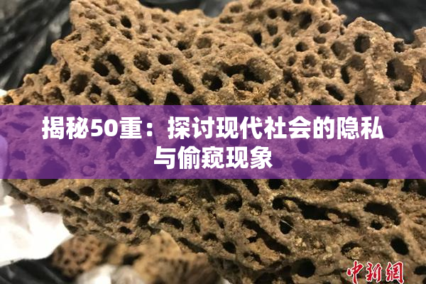 揭秘50重：探讨现代社会的隐私与偷窥现象
