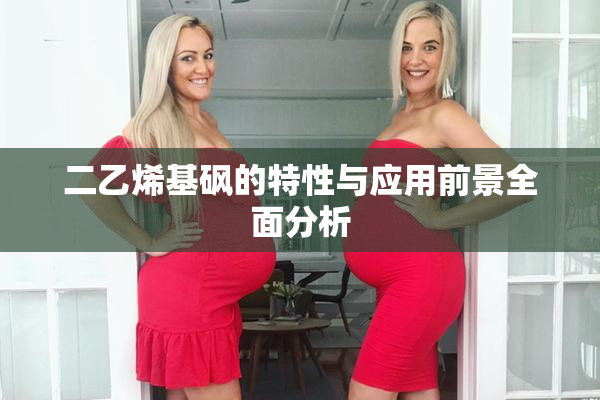二乙烯基砜的特性与应用前景全面分析