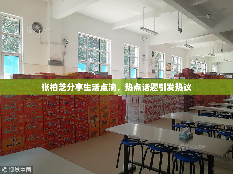 张柏芝分享生活点滴，热点话题引发热议