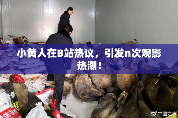 小黄人在B站热议，引发n次观影热潮！