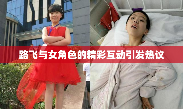 路飞与女角色的精彩互动引发热议