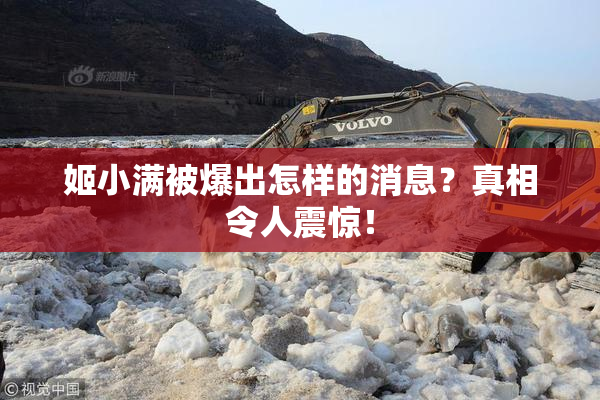 姬小满被爆出怎样的消息？真相令人震惊！