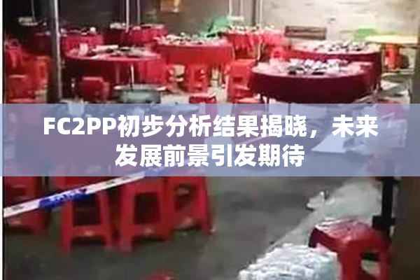 FC2PP初步分析结果揭晓，未来发展前景引发期待