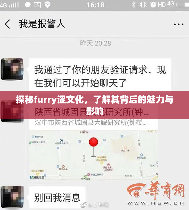 探秘furry涩文化，了解其背后的魅力与影响