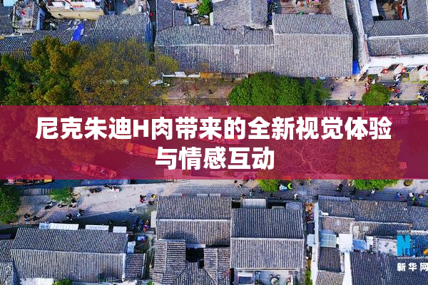 尼克朱迪H肉带来的全新视觉体验与情感互动