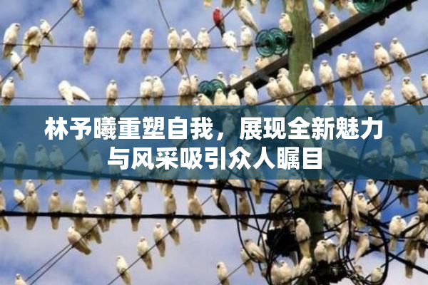 林予曦重塑自我，展现全新魅力与风采吸引众人瞩目