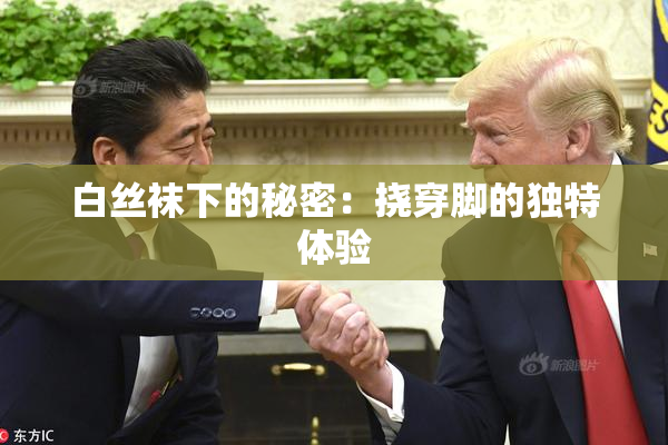 白丝袜下的秘密：挠穿脚的独特体验
