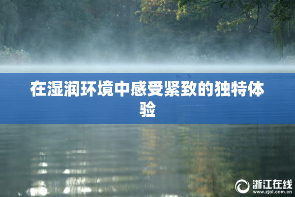 在湿润环境中感受紧致的独特体验