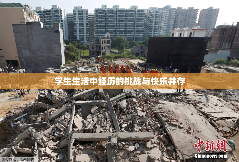 学生生活中经历的挑战与快乐并存