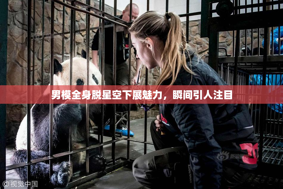 男模全身脱星空下展魅力，瞬间引人注目