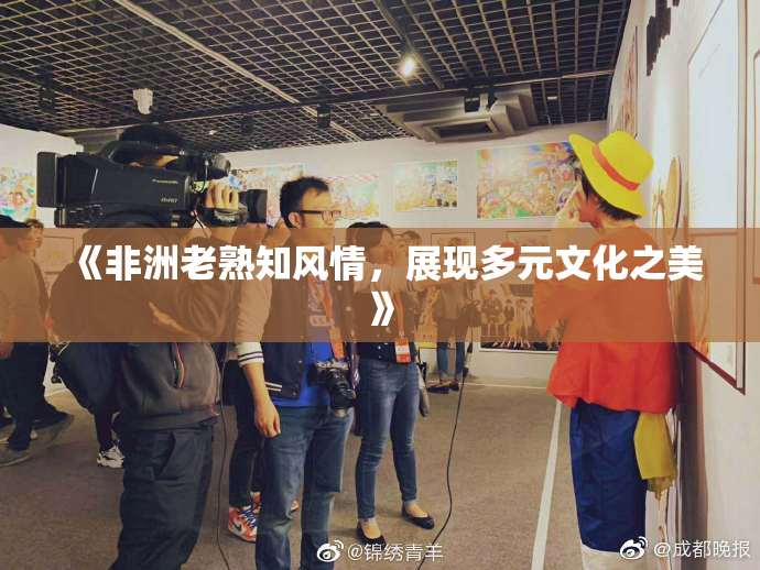 《非洲老熟知风情，展现多元文化之美》