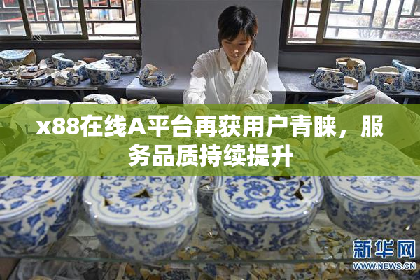 x88在线A平台再获用户青睐，服务品质持续提升
