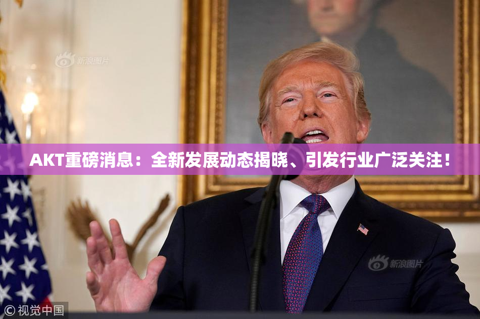 AKT重磅消息：全新发展动态揭晓、引发行业广泛关注！