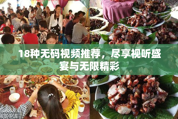 18种无码视频推荐，尽享视听盛宴与无限精彩