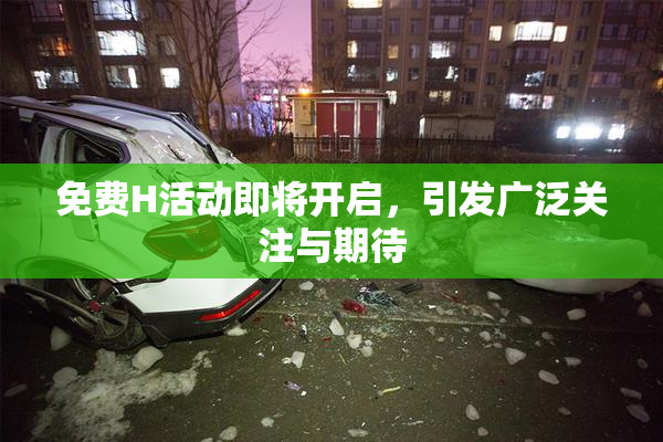 免费H活动即将开启，引发广泛关注与期待
