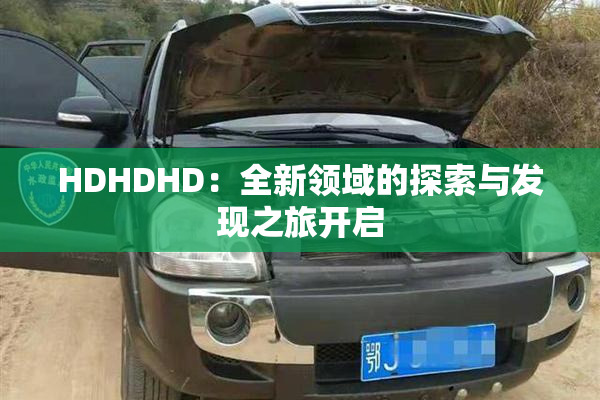 HDHDHD：全新领域的探索与发现之旅开启