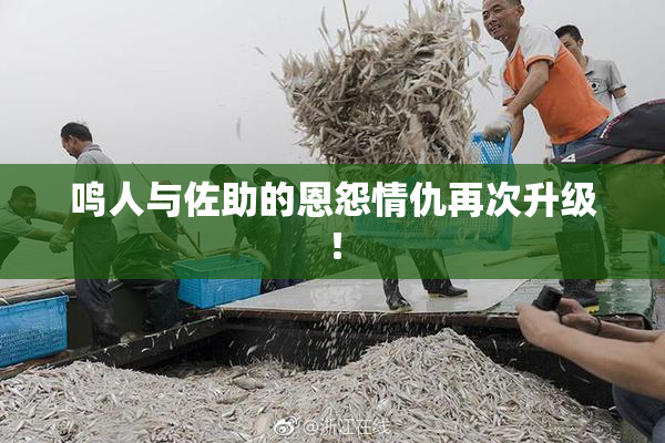 鸣人与佐助的恩怨情仇再次升级！