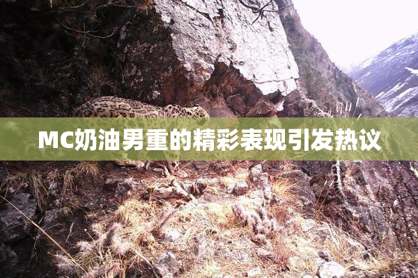 MC奶油男重的精彩表现引发热议
