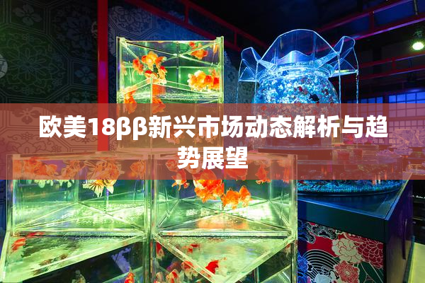 欧美18ββ新兴市场动态解析与趋势展望