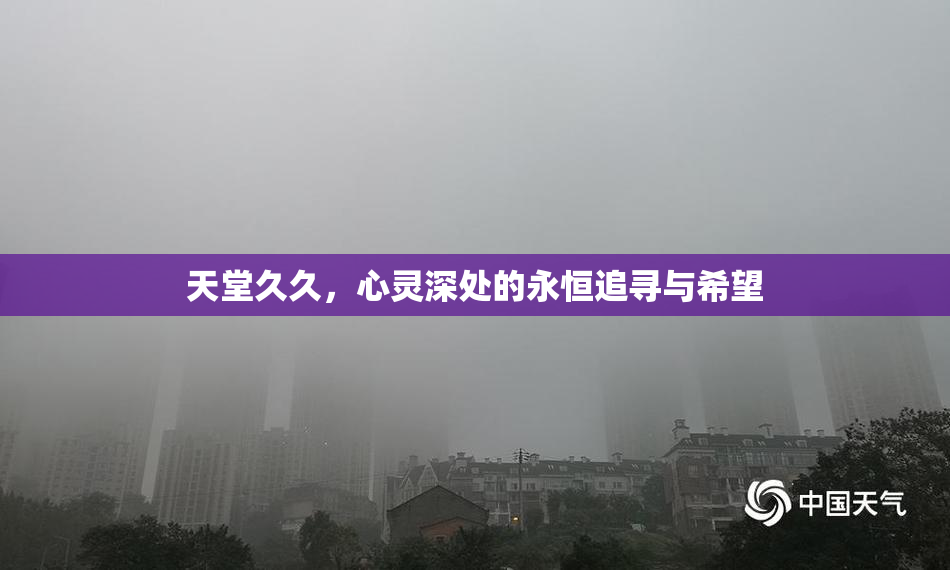 天堂久久，心灵深处的永恒追寻与希望