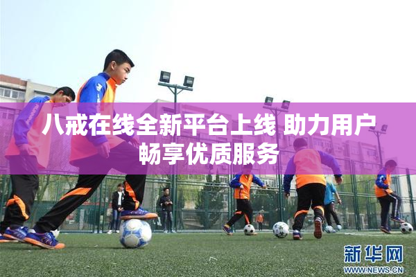 八戒在线全新平台上线 助力用户畅享优质服务