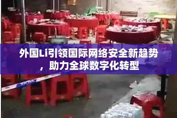 外国Li引领国际网络安全新趋势，助力全球数字化转型